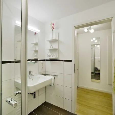 Strandkorbchen Appartement Juliusruh
